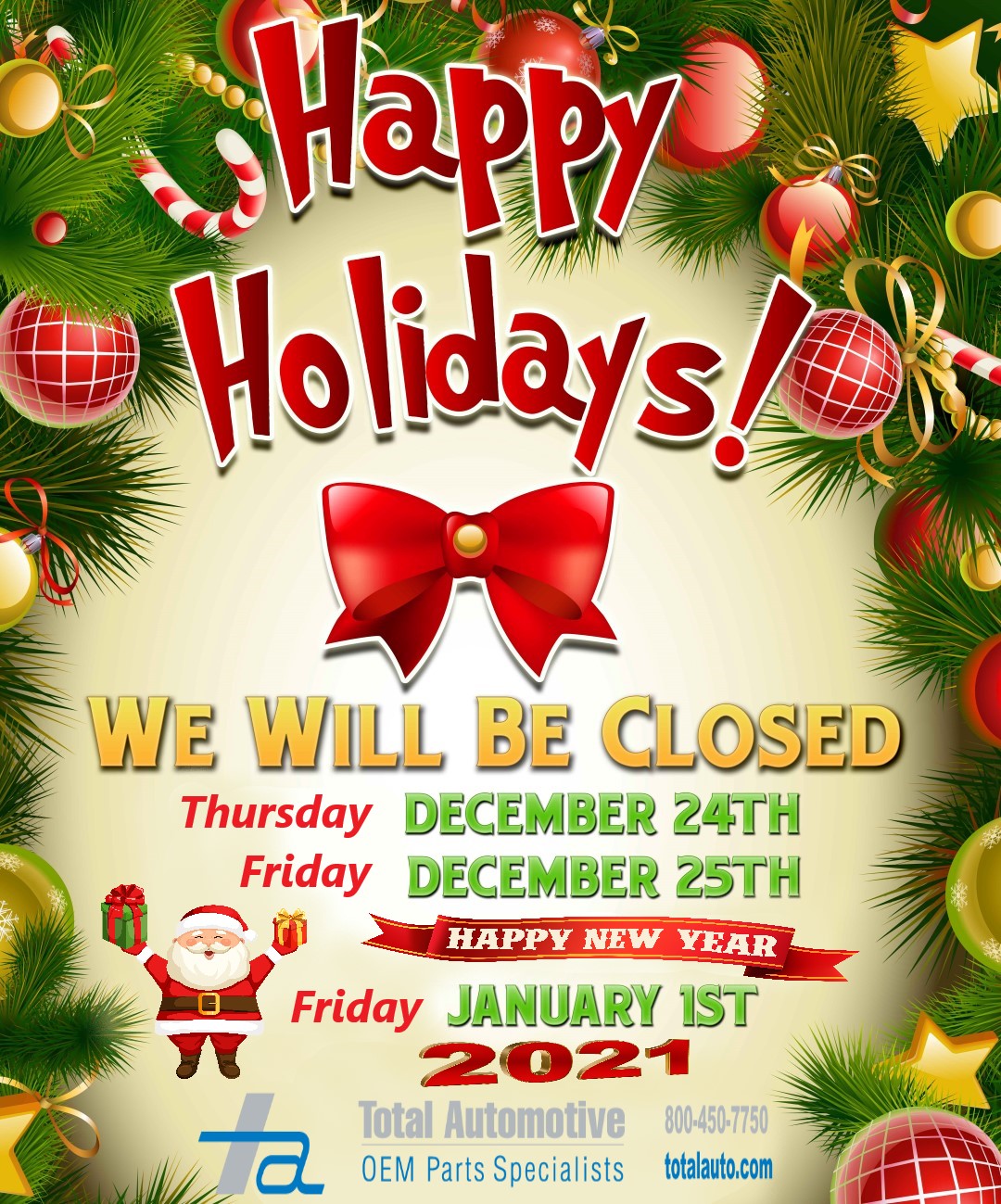 holiday-hours-total-automotive-blog