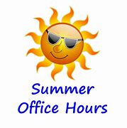 Summer Hours 2021