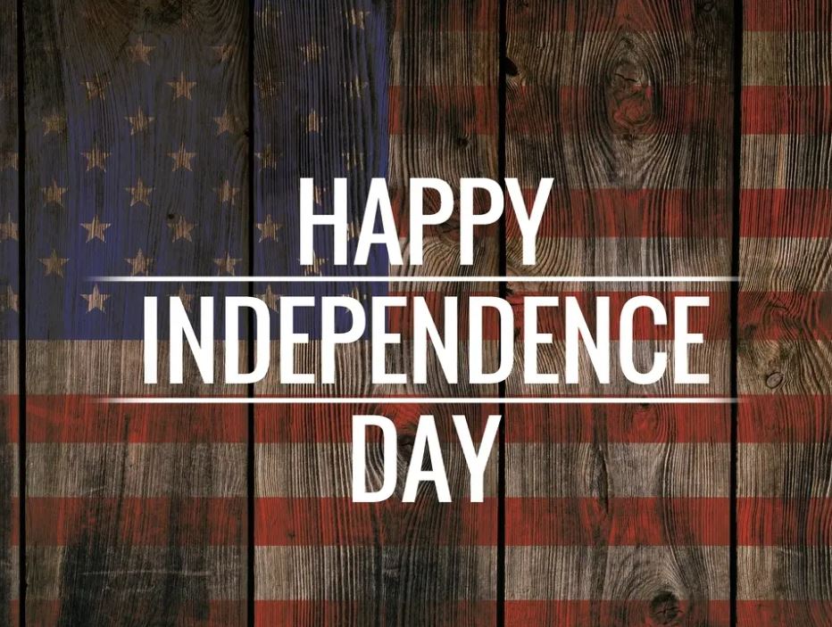 Independence Day, July 4th Holiday