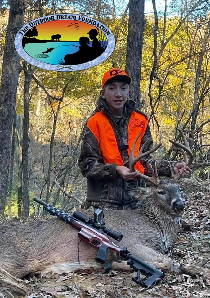 Outdoor Dream Foundation Fall Hunt 2021