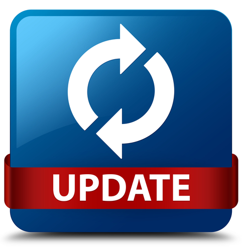 Temporary Web Order System Maintenance