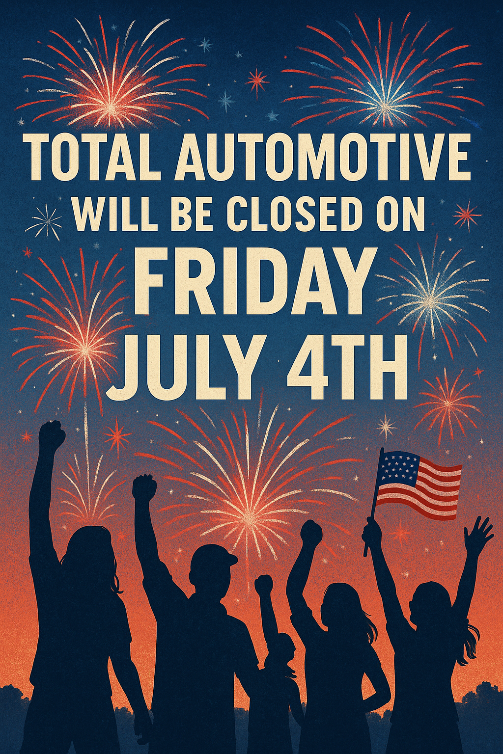 4th of July